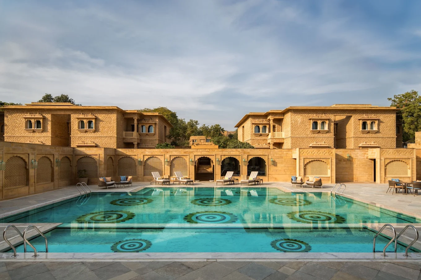 Taj Gorbandh Palace Jaisalmer in Jaisalmer, Rajasthan — photo 3