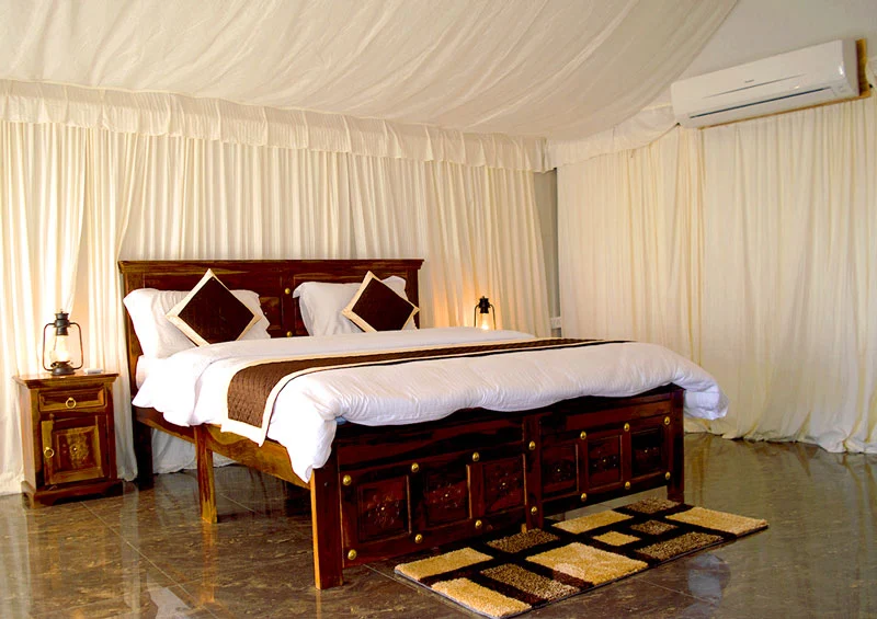 Thour Nature Resort in Jawai, Rajasthan — photo 2