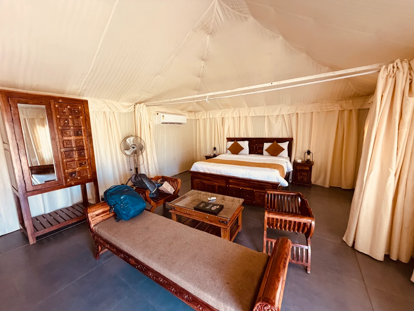 Thour Nature Resort in Jawai, Rajasthan — photo 4