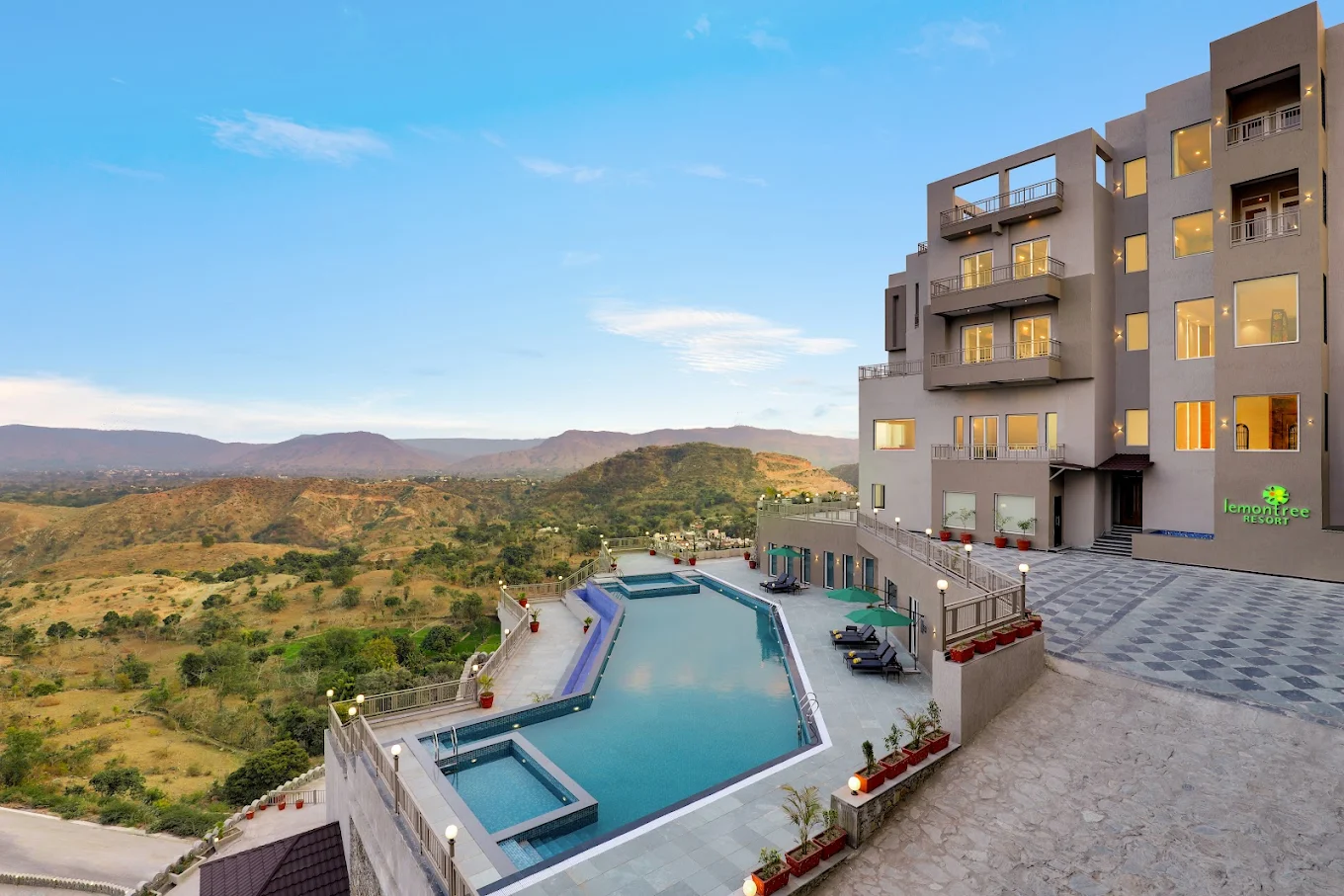 Lemon Tree Resort Kumbhalgarh in Aravalli ridge, Kumbhalgarh — photo 1