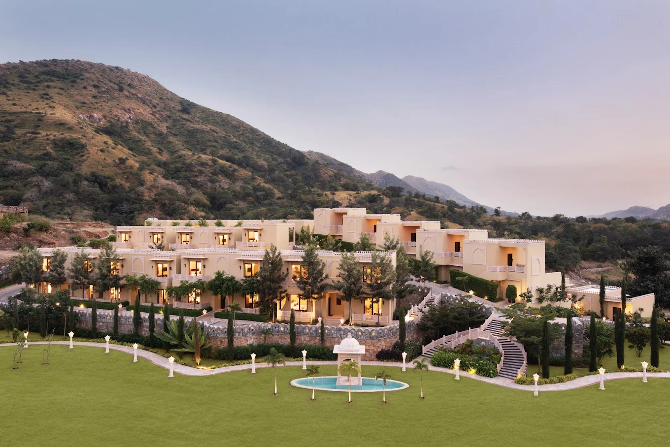 Rajsaa Resort in Kumbhalgarh, near Kelwara — photo 3