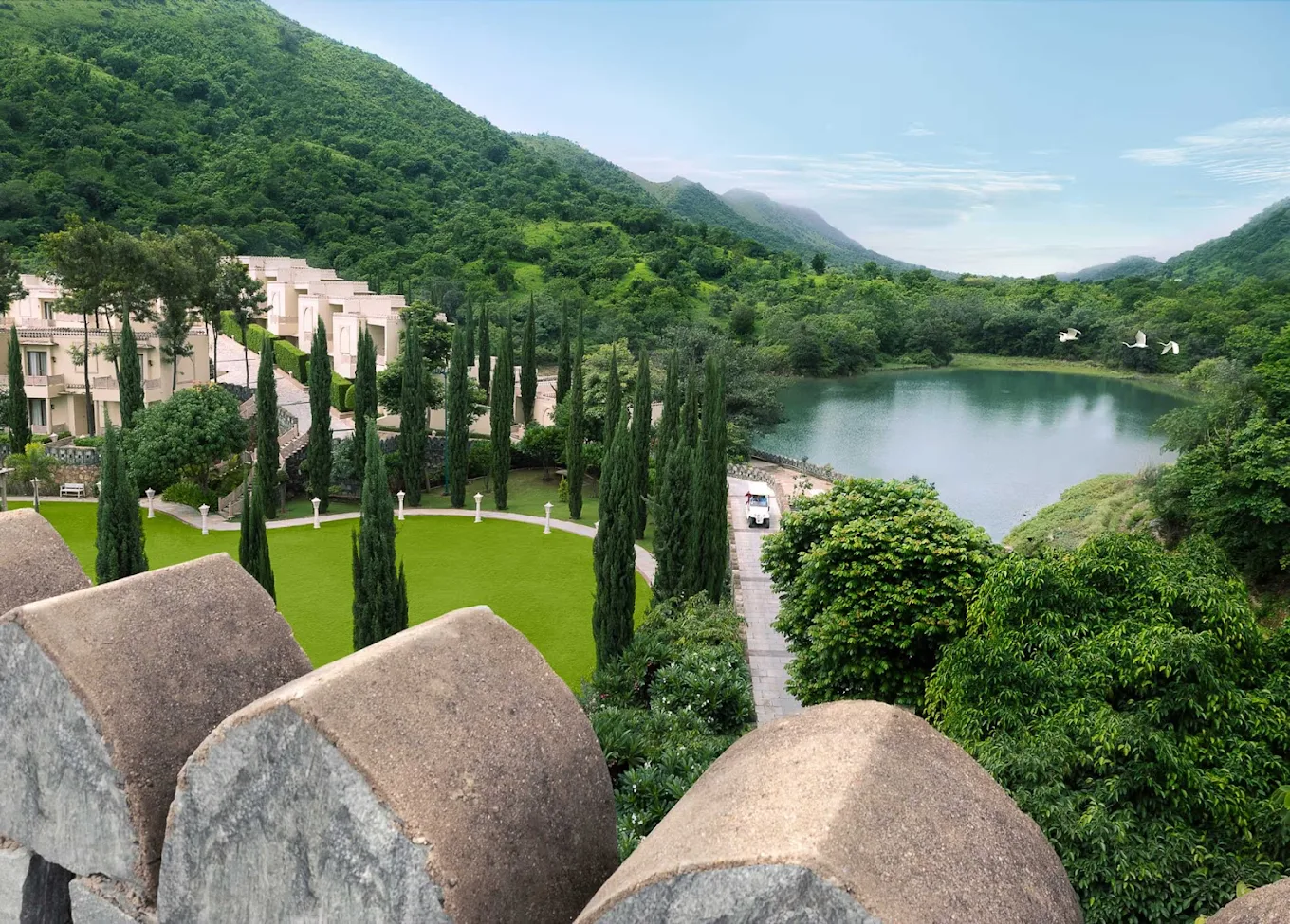 Rajsaa Resort in Kumbhalgarh, near Kelwara — photo 4