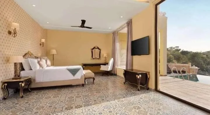 Rajsaa Resort in Kumbhalgarh, near Kelwara — photo 5
