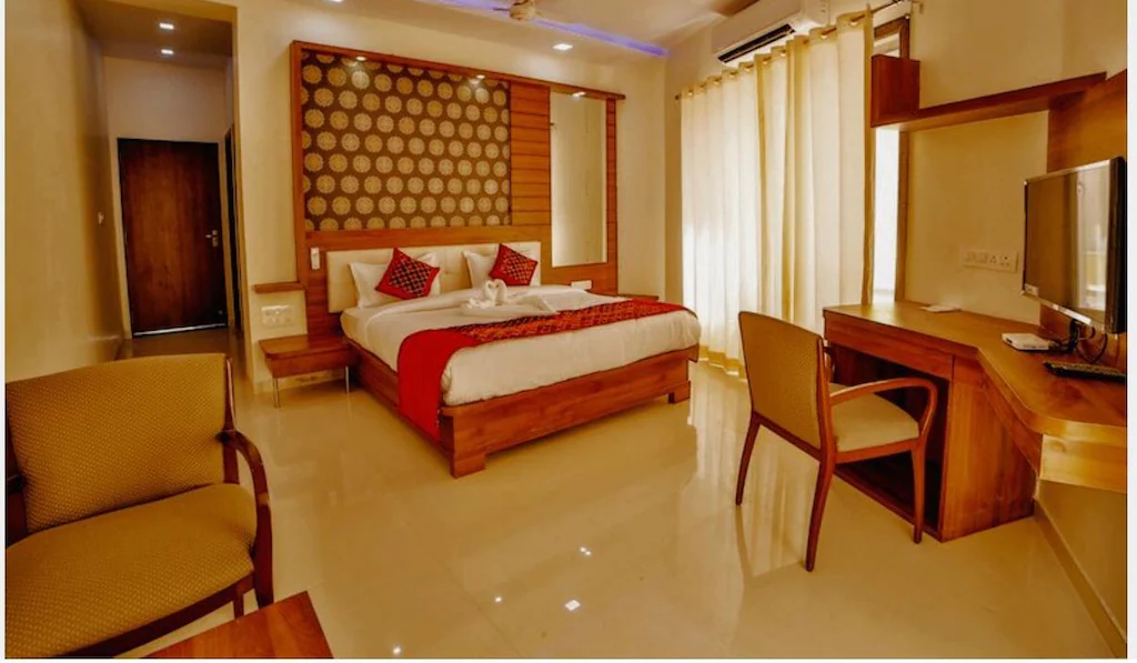 Turban Arambagh Resort in Kelwara Road, Kumbhalgarh — photo 3