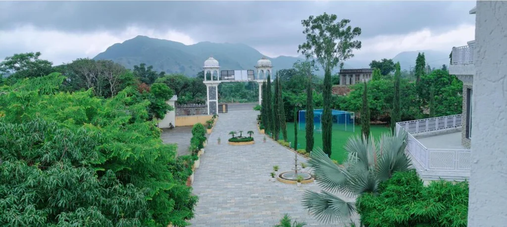 Turban Arambagh Resort in Kelwara Road, Kumbhalgarh — photo 4