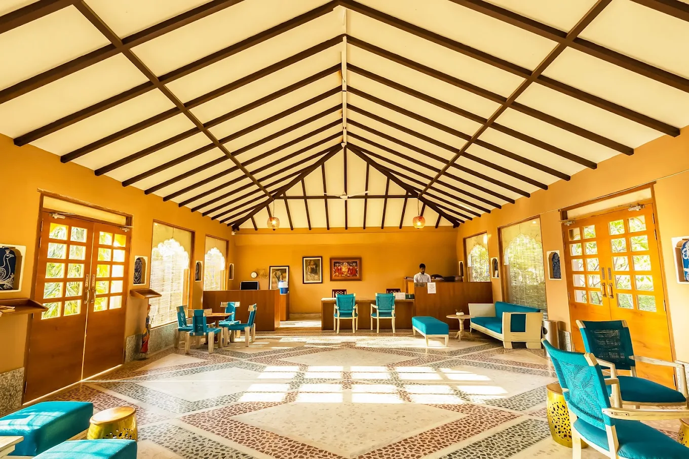 Aangan Resort Ranthambore in Ranthambore, Sawai Madhopur — photo 4