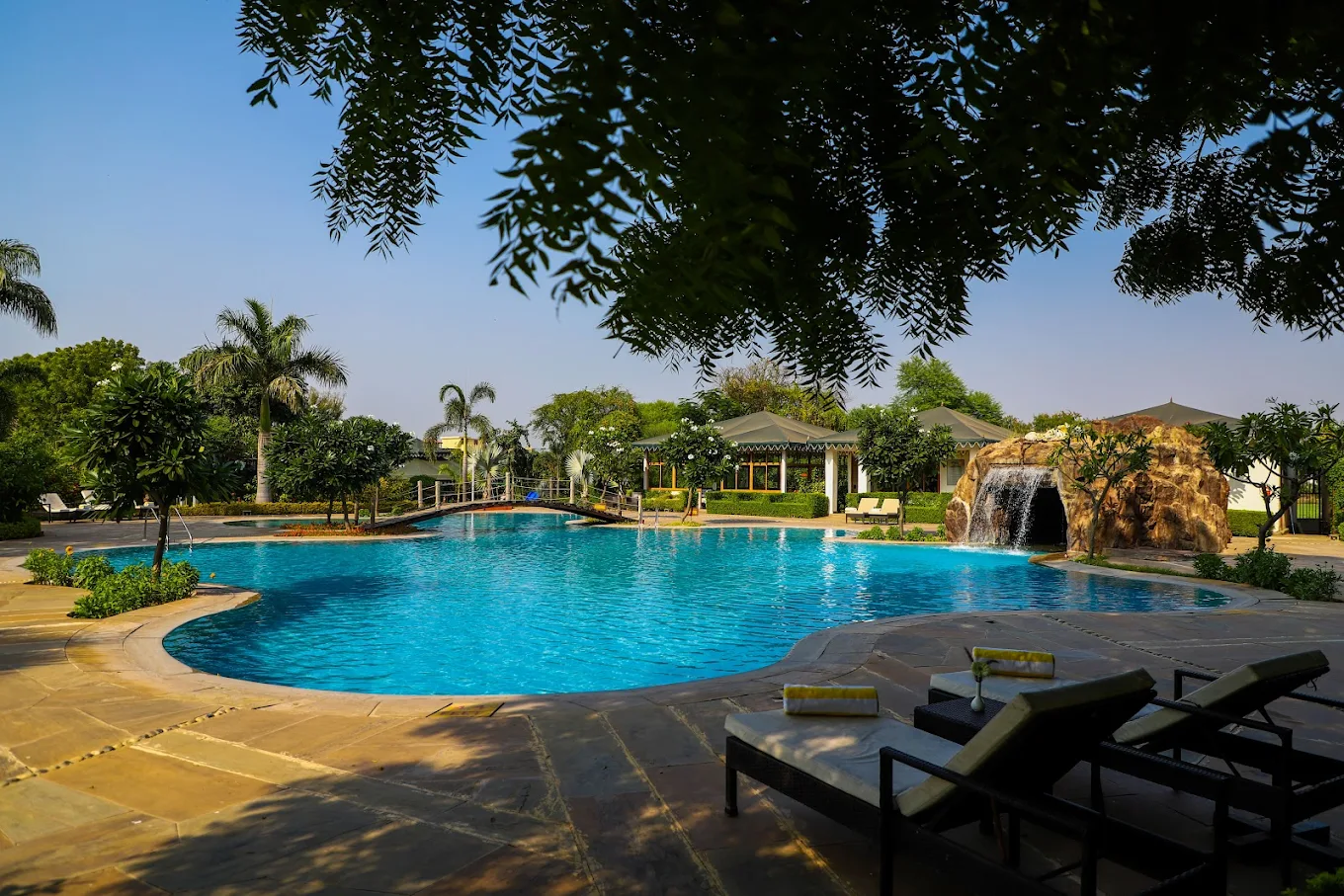 The Baagh Ananta Elite Ranthambore in Ranthambore, Sawai Madhopur — photo 2
