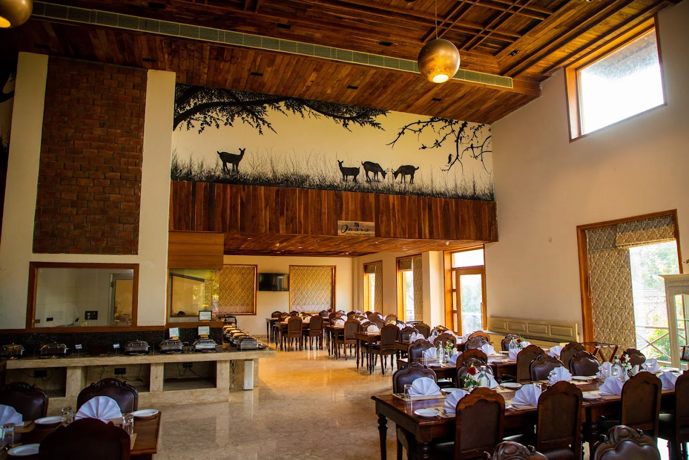 The Baagh Ananta Elite Ranthambore in Ranthambore, Sawai Madhopur — photo 3