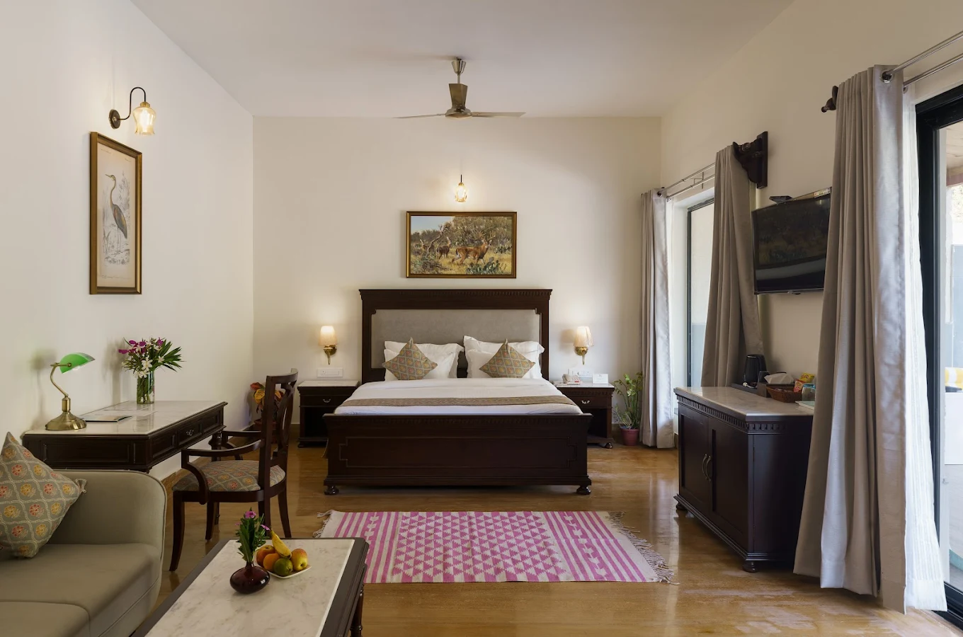 Anandam Resort Udaipur in Udaipur, Rajasthan — photo 2