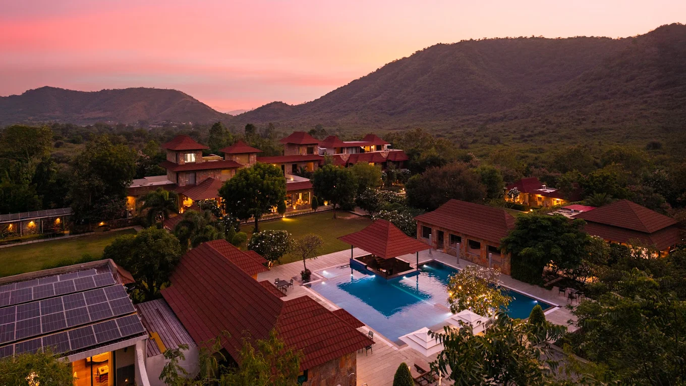 Anandam Resort Udaipur in Udaipur, Rajasthan — photo 3