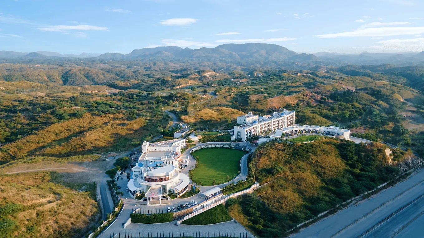 Ramee Royal Resort Udaipur in Udaipur, Rajasthan — photo 1
