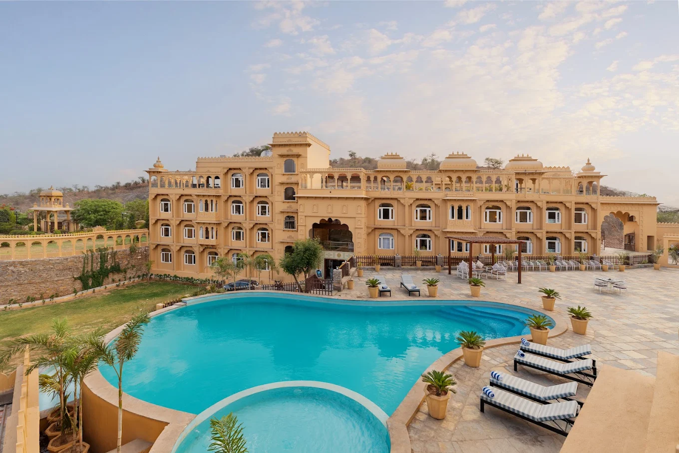 Turban Roopgarh Resort in Near Udaipur, Rajasthan — photo 2