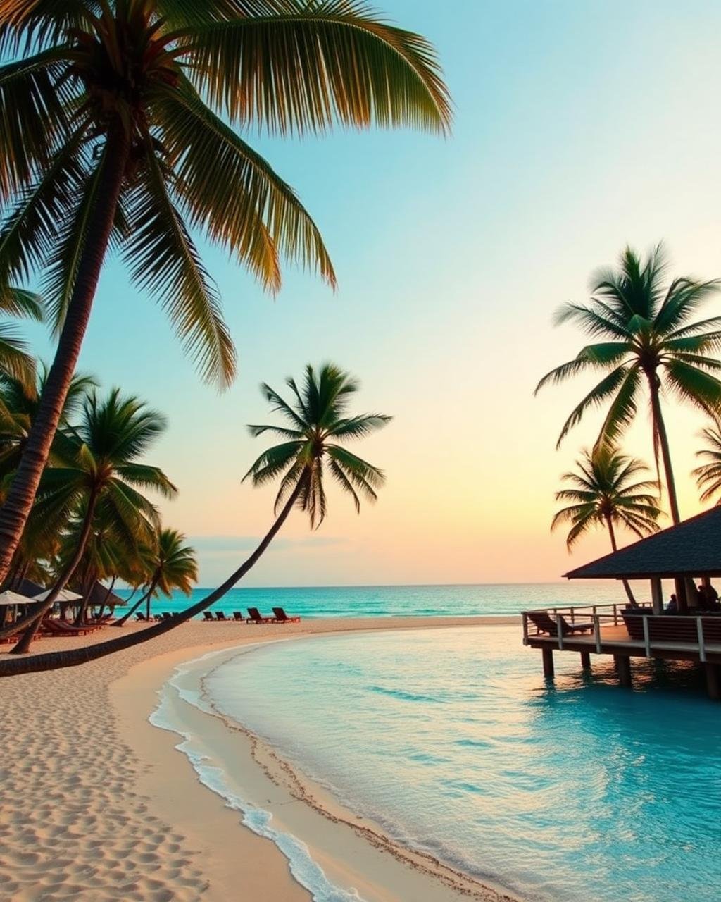 Goa — Sunrise Getaway