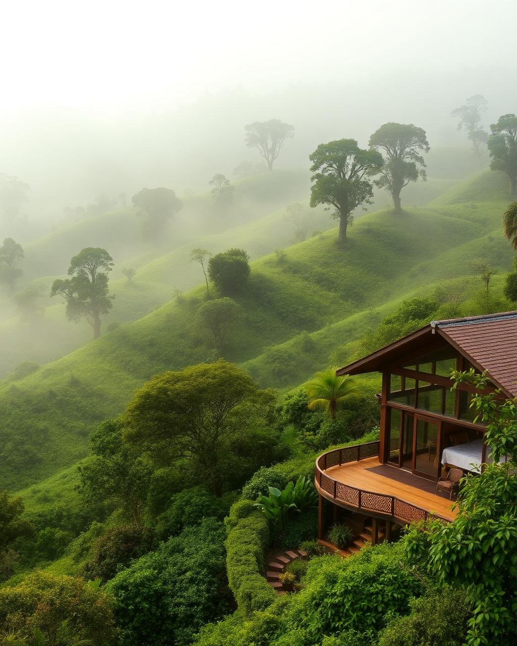 Karnataka — Sunrise Getaway