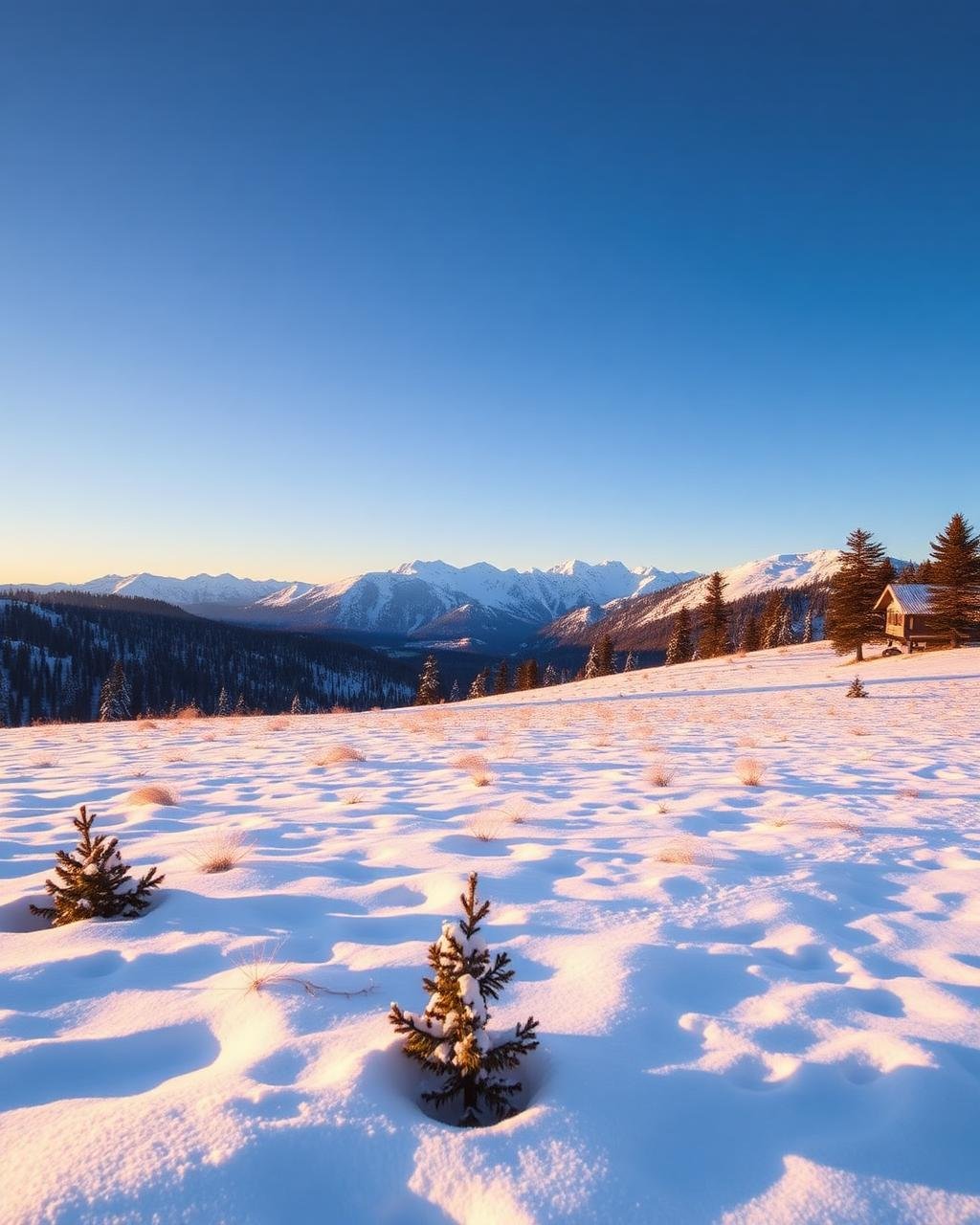 Jammu & Kashmir — Sunrise Getaway