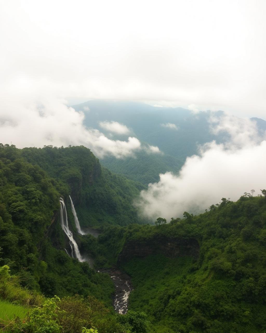 Maharashtra — Sunrise Getaway