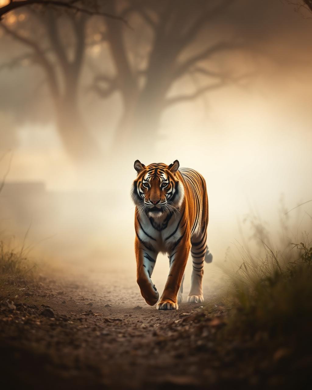 Ranthambore — Sunrise Getaway